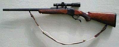 Photo of rifle