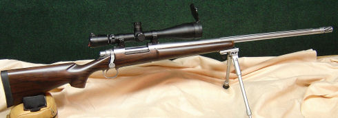 custom Remington 700