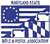 Badge: Maryland State Rifle & Pistol Association
